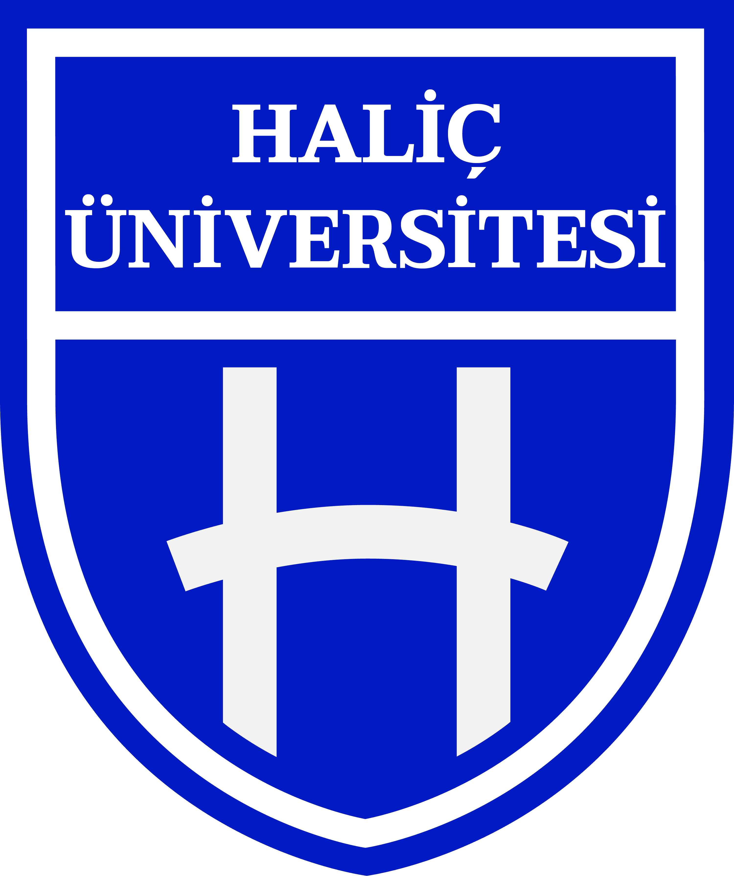 Haliç University Logo